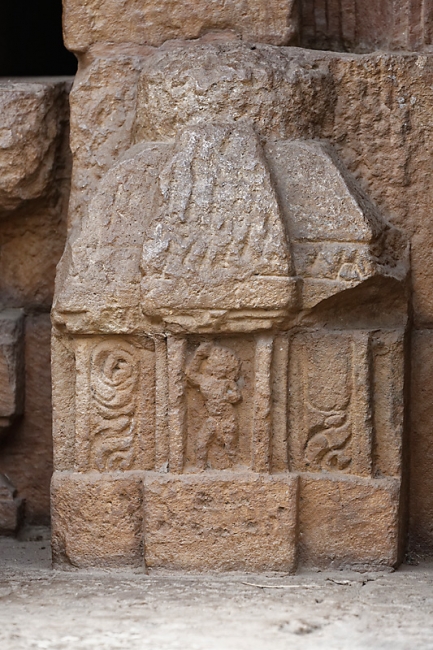 Bhubaneswar-Rajarani temple-022